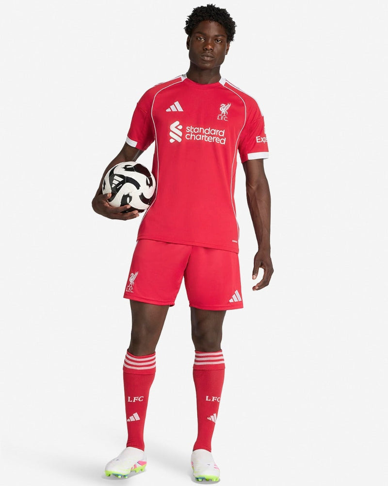 Shorts Liverpool Home 25/26