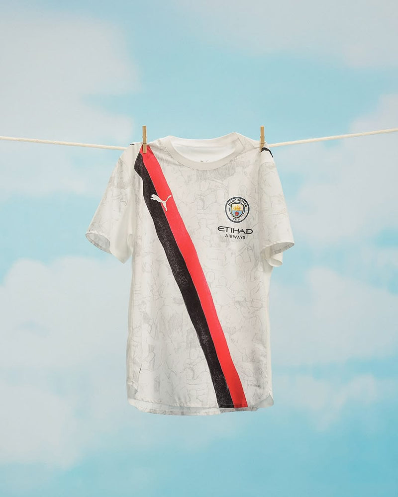 Manchester City KidSuper Jersey 2025/26