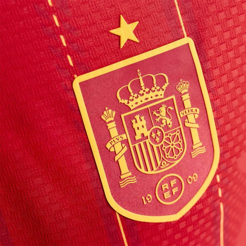 Spain Home Shirt 26/27 - Player Version