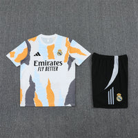 Jersey y Shorts Training Real Madrid 24/25