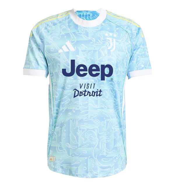 Jersey Juventus Away 25/26 - Player