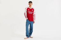 Jersey Long Sleeved Arsenal 25/26 Home