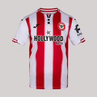 Brentford 25/26 Home Jersey