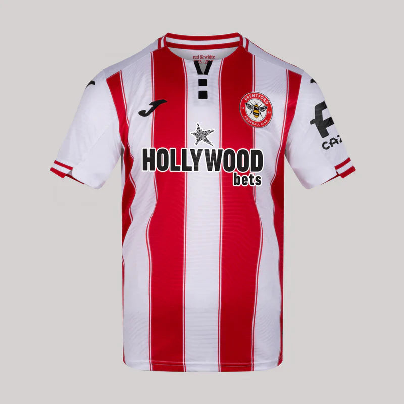 Brentford 25/26 Home Jersey