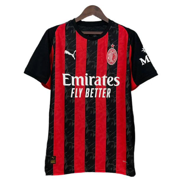 Jersey AC Milan Home 25/26