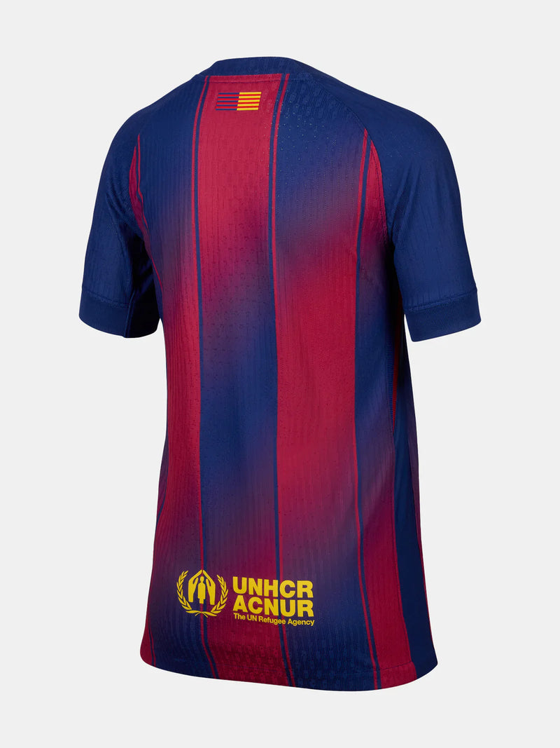Jersey FC Barcelona Home 25/26 Player
