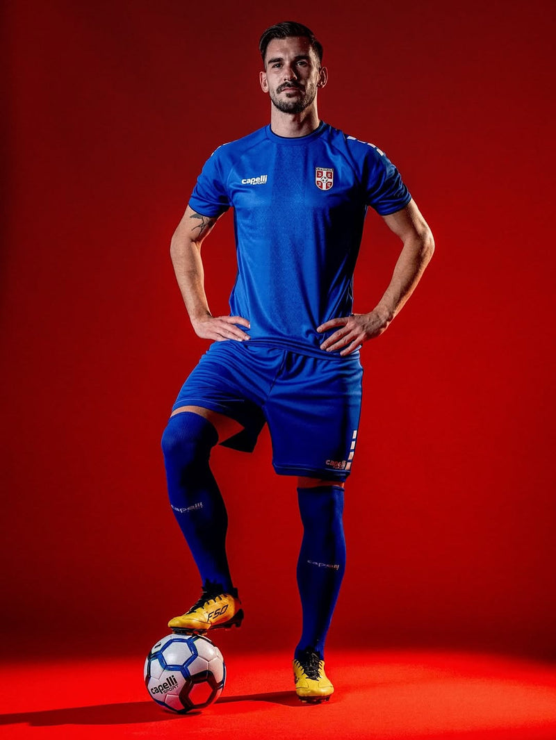 Jersey Serbia Home 25/26