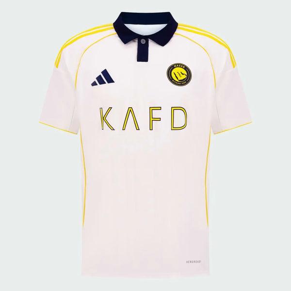 Jersey Al-Nassr Third 25/26