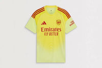 Arsenal 25/26 Home Goalkeeper Shirt