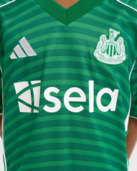 Kids kit Newcastle United Away 25/26 - With Socks