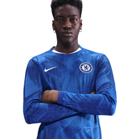 Chelsea Home Long Sleeve Jersey 25-26