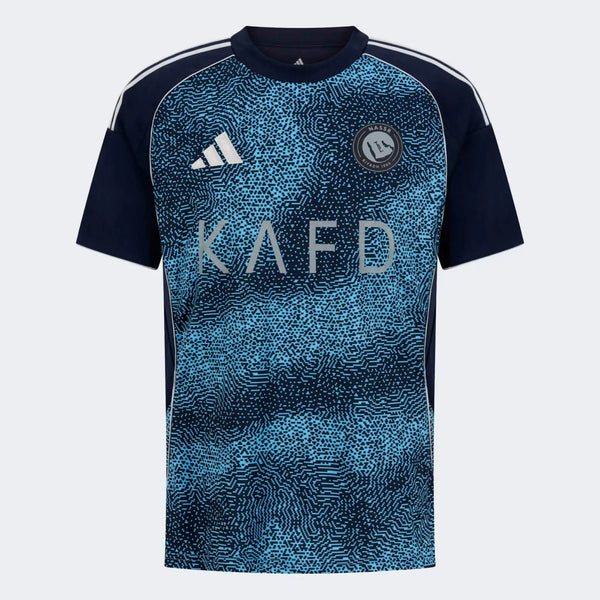 Jersey Al-Nassr Away 25/26