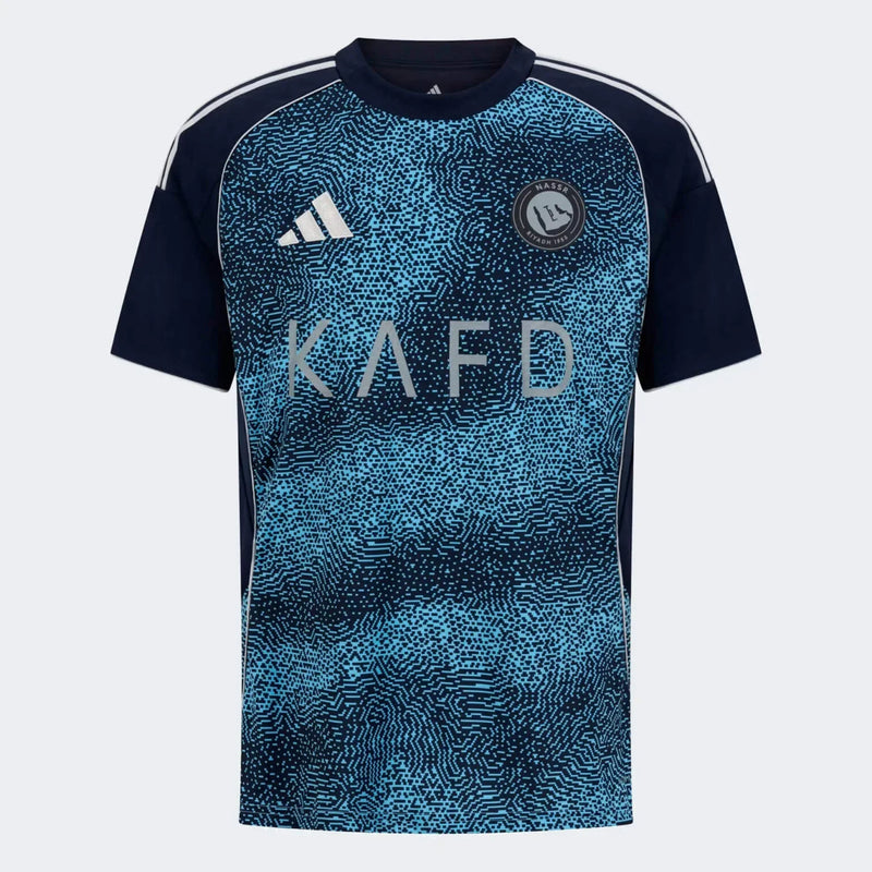 Jersey Al-Nassr Away 25/26