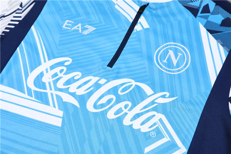 Tracksuit SSC Napoli 24/25