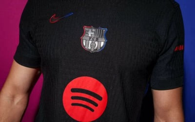 Jersey FC Barcelona Away 24/25 Player