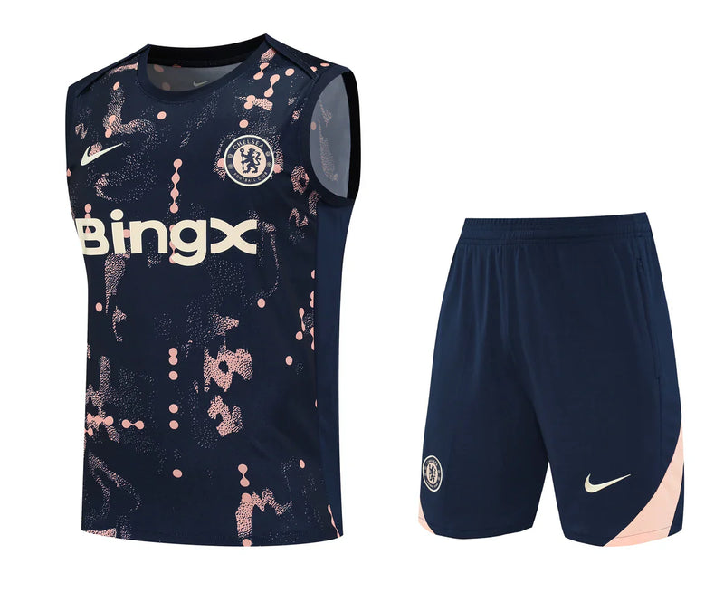 Chelsea 25/26 training shirt and pants