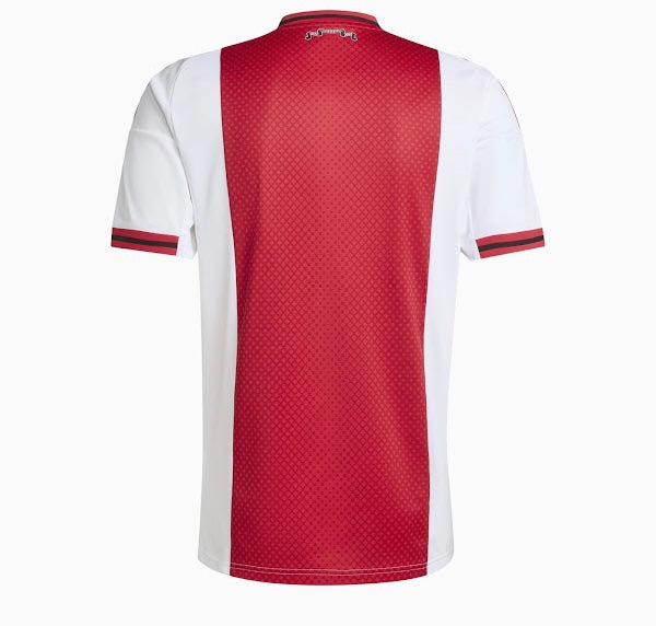 Ajax 25/26 Home Jersey