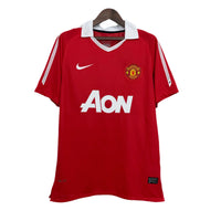 Jersey Retro Manchester United Home 00/01