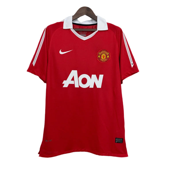 Jersey Retro Manchester United Home 00/01
