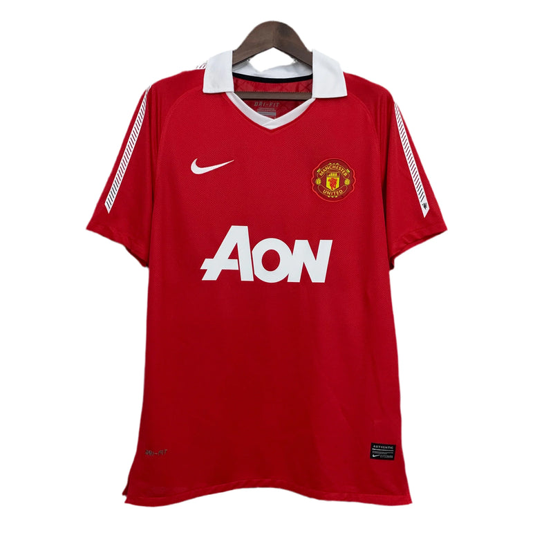 Jersey Retro Manchester United Home 00/01