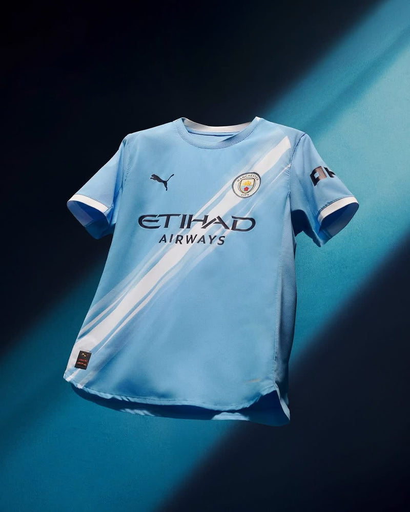 Manchester City Home 25/26 Jersey