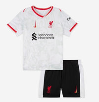 Kids kit Liverpool III 24/25