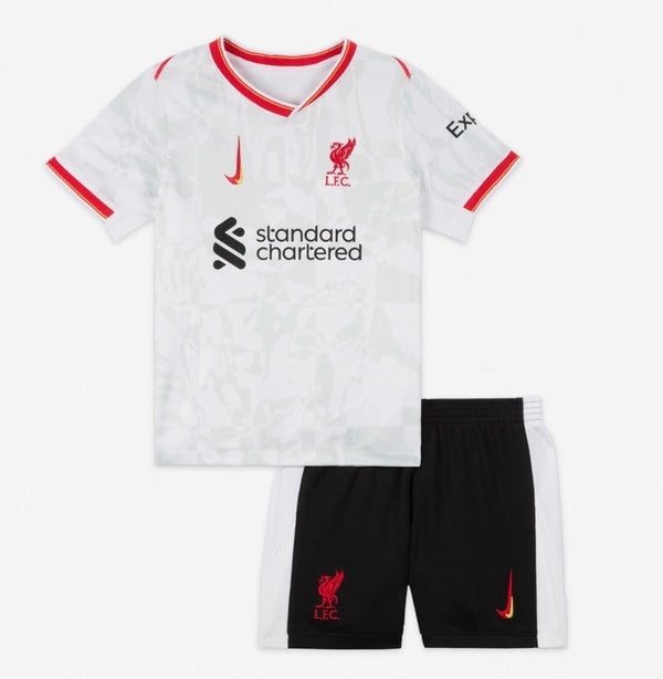 Kids kit Liverpool III 24/25