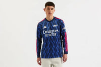 Jersey Long Sleeved Arsenal 25/26 Away