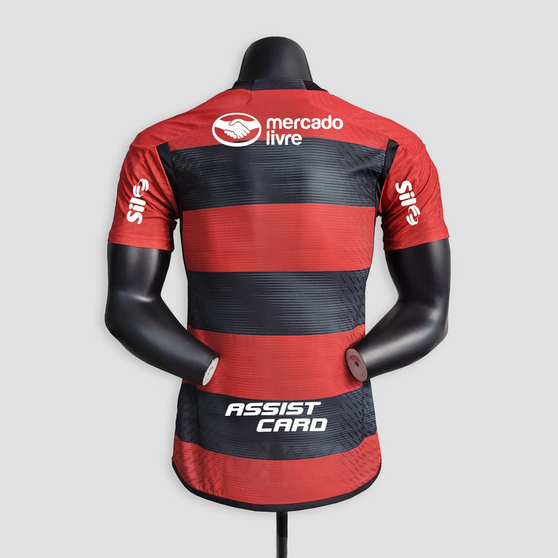 Jersey Flamengo 23 - Home Player [Badges]