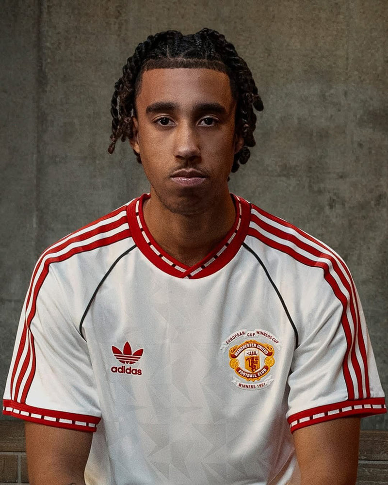 Jersey Manchester United “Bring Back Collection” - 1991