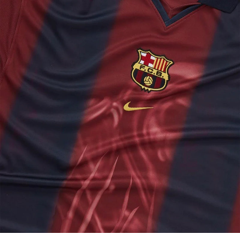 FC Barcelona x Cactus Jack 2000/01 - Special Edition