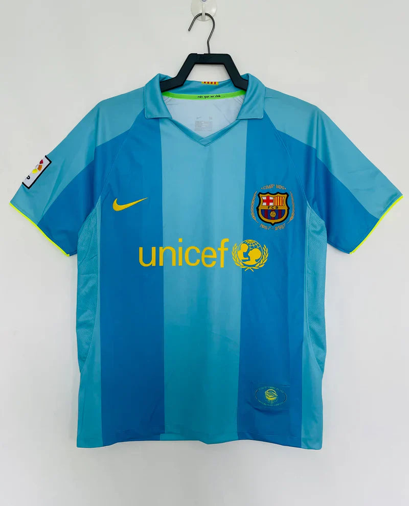Jersey FC Barcelona Retro 07/08