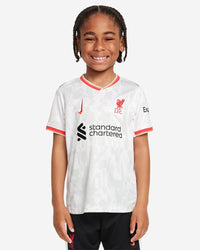 Kids kit Liverpool Third - Special Edition - Champions 24/25 and Gold Trolphy
