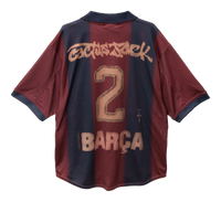 FC Barcelona x Cactus Jack 2000/01 - Special Edition