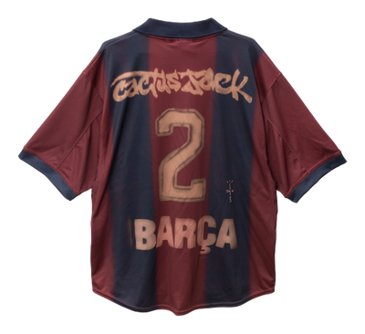 FC Barcelona x Cactus Jack 2000/01 - Special Edition