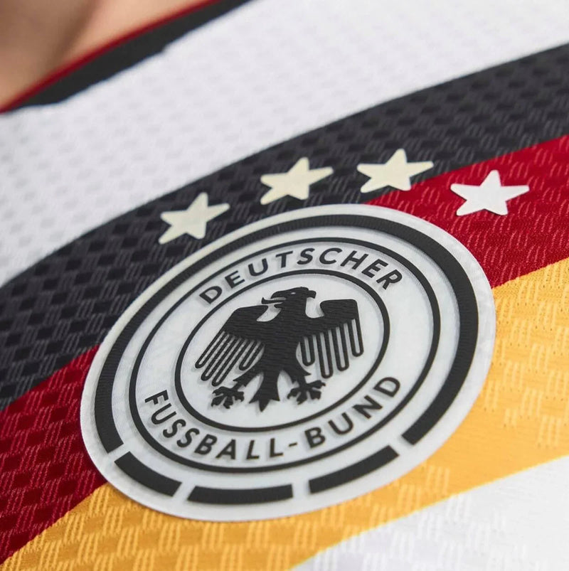 Germany Home Shirt 26/27 - Player Version