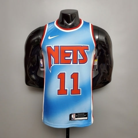 Jersey Sleeveless Brooklyn Nets