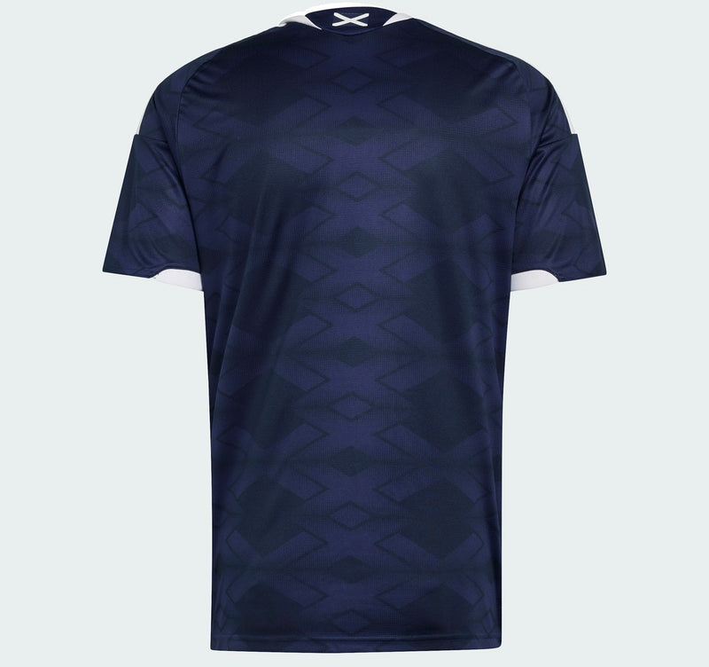 Scotland Home Shirt 26/27