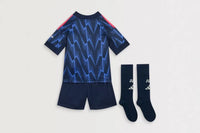 Kids kit Arsenal Away 25/26 - With Socks