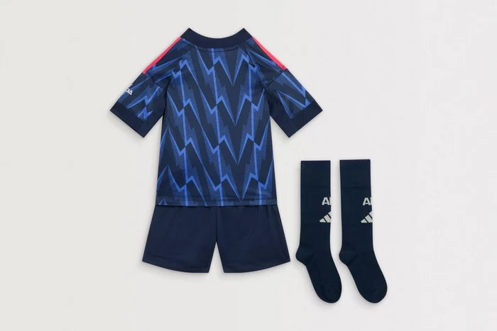 Kids kit Arsenal Away 25/26 - With Socks