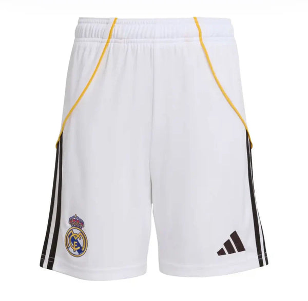 Shorts Real Madrid Home 25/26