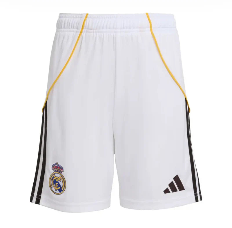 Shorts Real Madrid Home 25/26