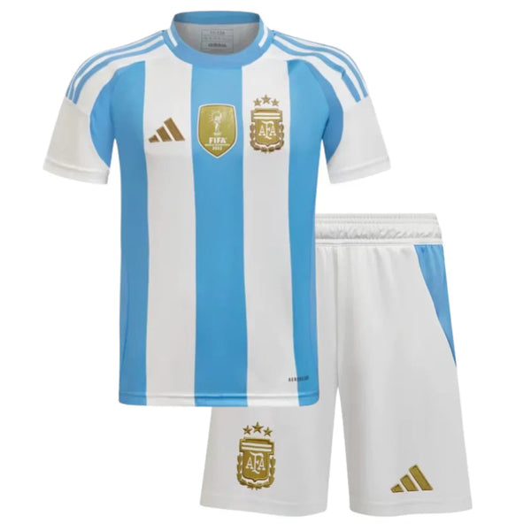Kids kit Argentina Home 24/25