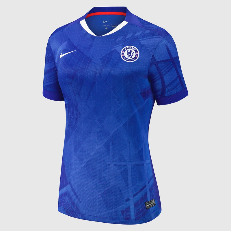 Chelsea Home Jersey 25/26 - Womens