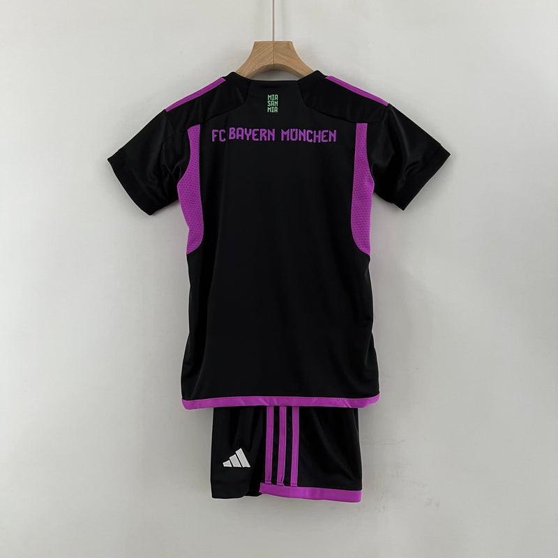 Kids kit Bayern de Munique II 23/24