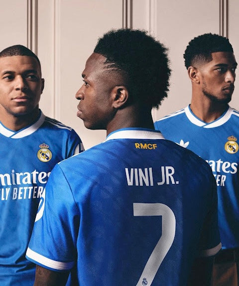 Real Madrid Third 25/26 Jersey