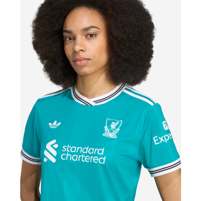 Liverpool Third Jersey 25/26 - Women’s
