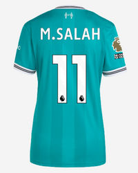 Liverpool Third Jersey 25/26 - Women’s