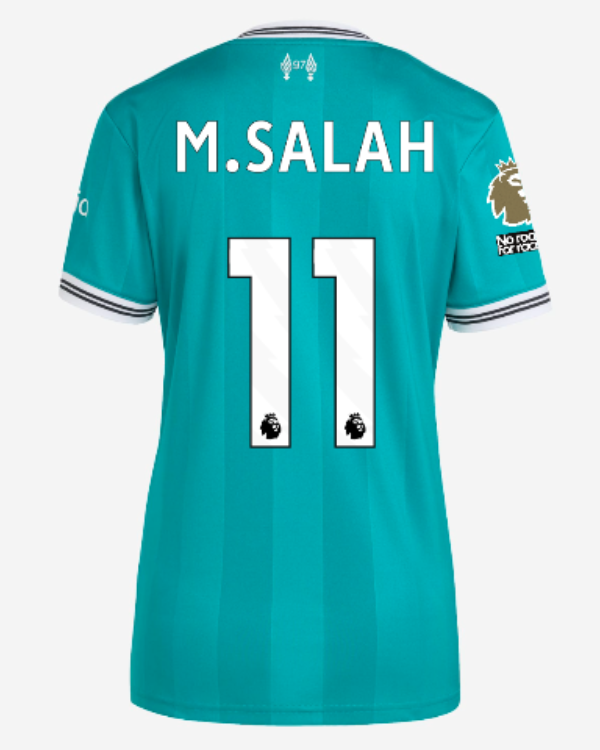 Liverpool Third Jersey 25/26 - Women’s