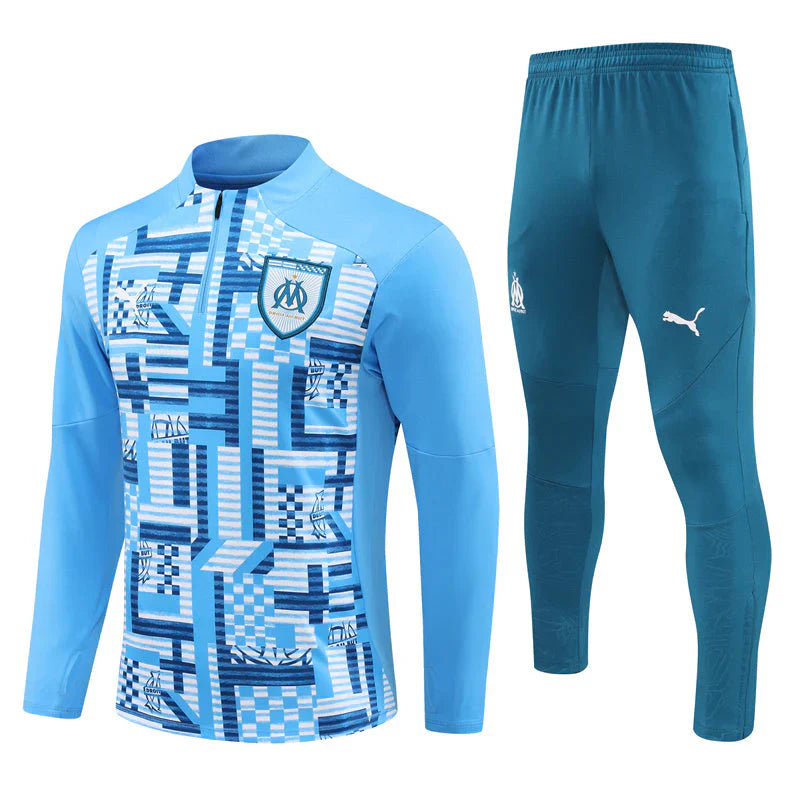 Tracksuit Olympique de Marseille 24/25